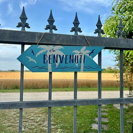 Bed and Breakfast Tra Campagna E Mare Lido delle Nazioni Exterior foto