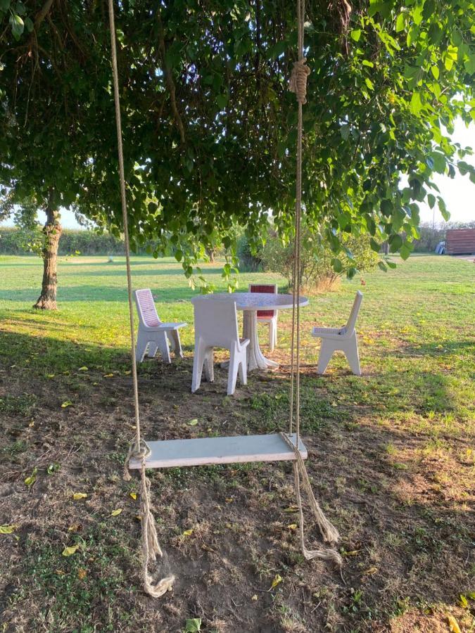Bed and Breakfast Tra Campagna E Mare Lido delle Nazioni Exterior foto